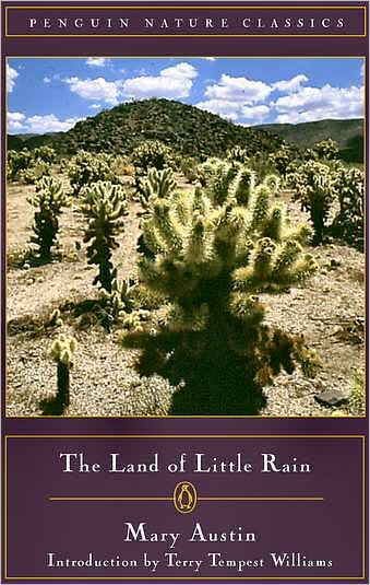The Land of Little Rain [ePUB]